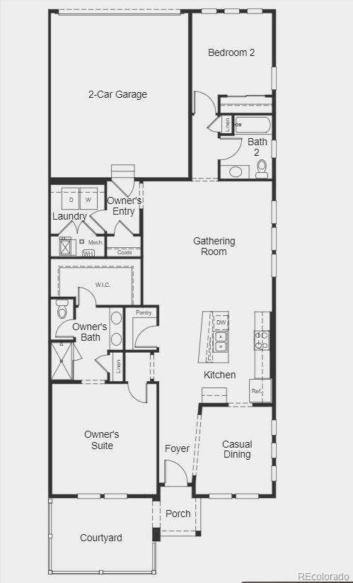 6447 N Ceylon St, Denver, CO 80249