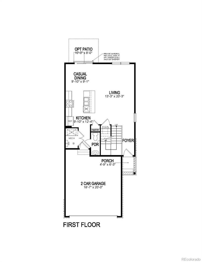 2325 Coyote Mint Dr, Monument, CO 80132