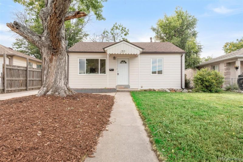 915 Xavier St, Denver, CO 80204