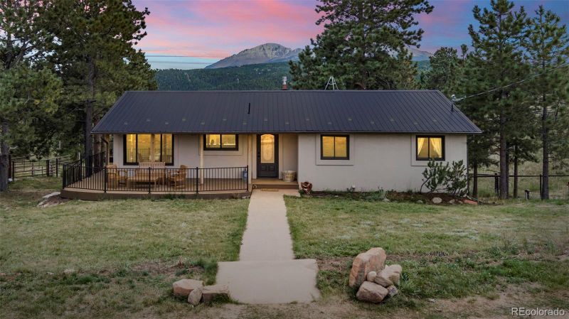 72 Broken Wagon Rd, Woodland Park, CO 80863