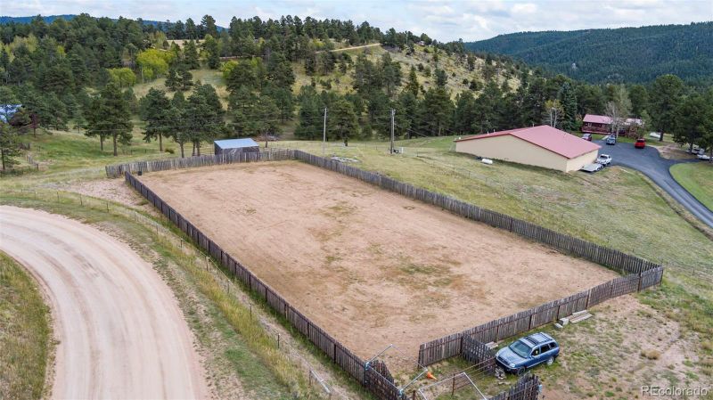 72 Broken Wagon Rd, Woodland Park, CO 80863