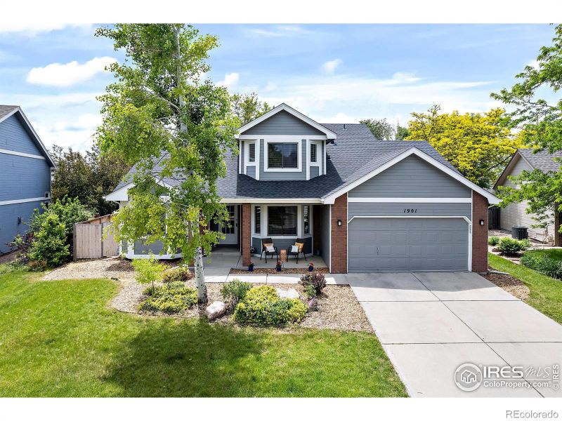 1901 Overlook Dr, Fort Collins, CO 80526