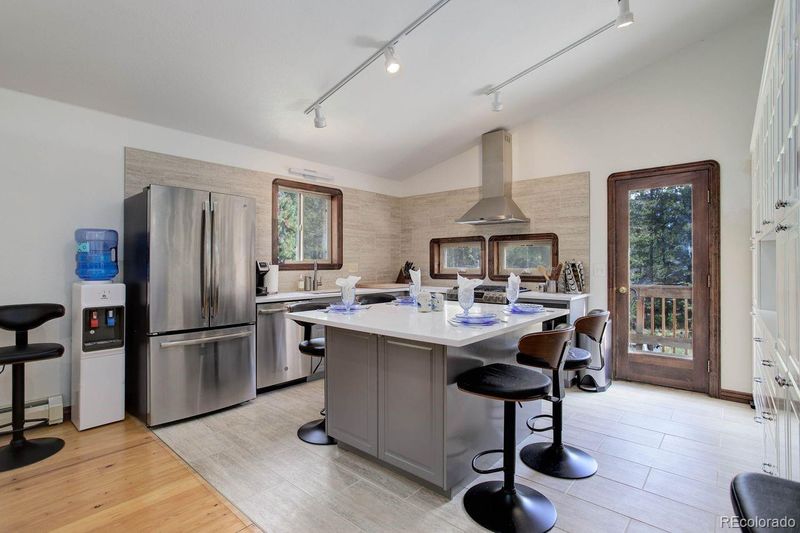 264 N Fork Rd, Grant, CO 80448