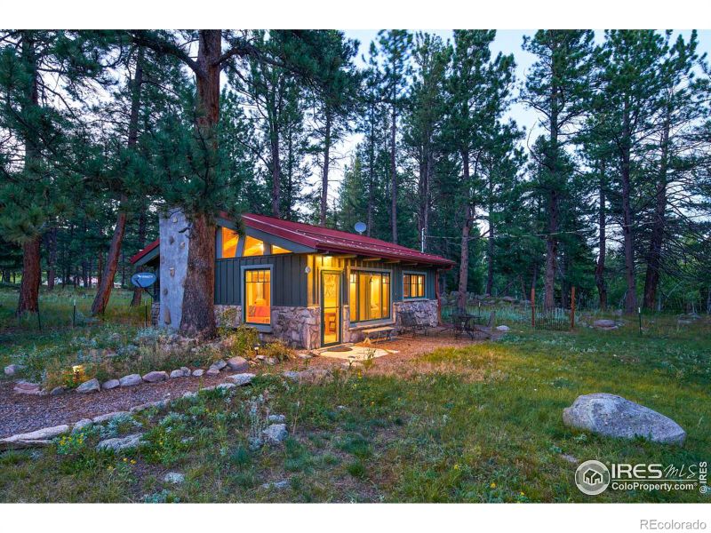 131 Ponderosa Way, Nederland, CO 80466