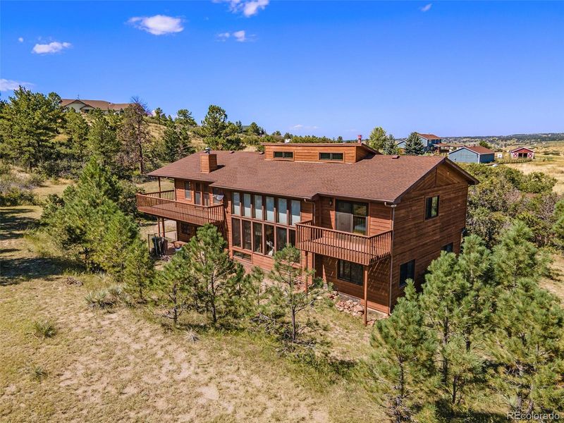 2100 Bibles Hill Dr, Franktown, CO 80116