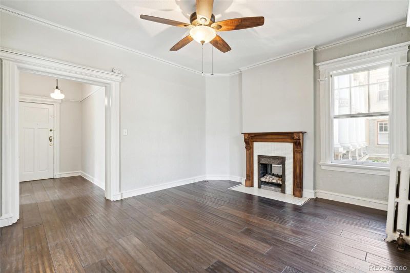 1301 N Ogden St N #3A, Denver, CO 80218