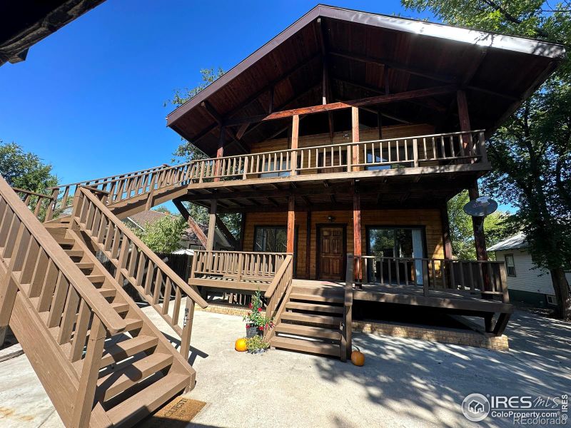 317 Jackson St #A, B and C, Sterling, CO 80751