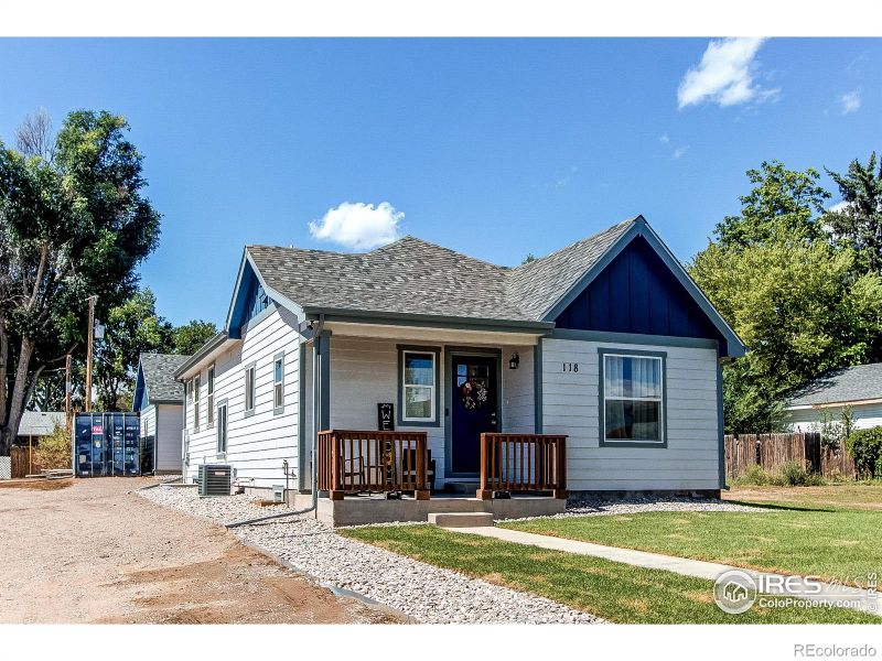 118 N Denver Ave, Johnstown, CO 80534