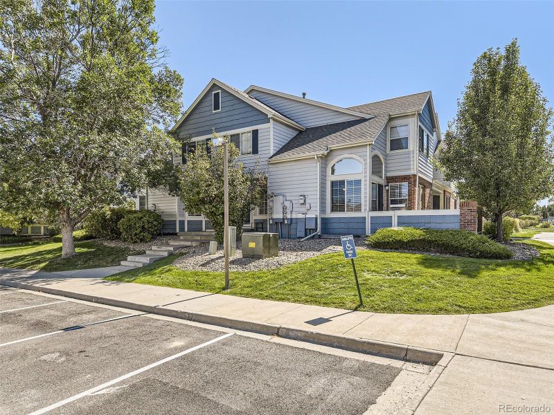 9608 Deerhorn Ct #77, Parker, CO 80134