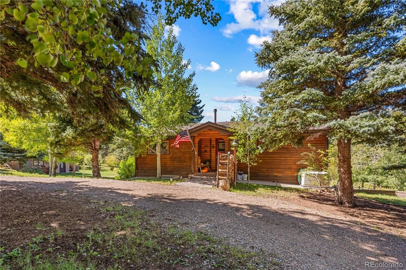 47 Britton Rd, Cuchara, CO 81055