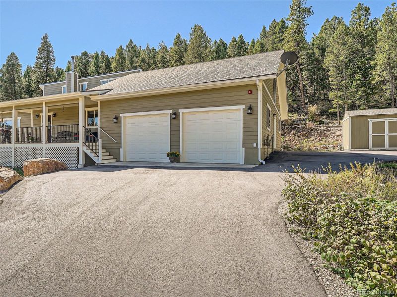 251 Diamond Dr, Pine, CO 80470