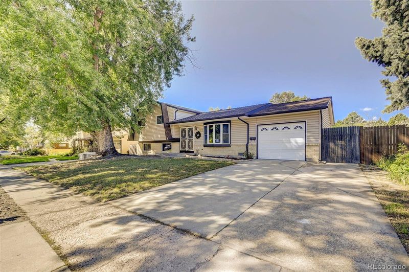2206 Wold Ave, Colorado Springs, CO 80909