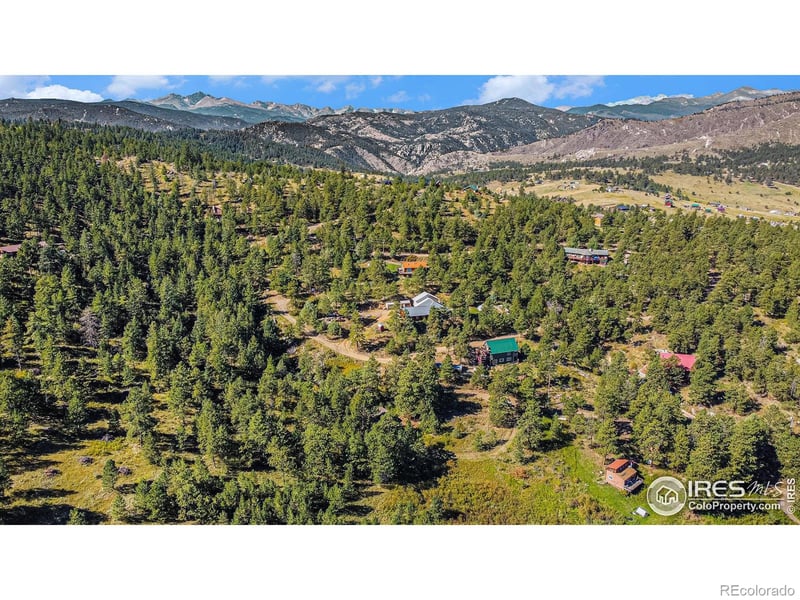 160 Bobcat Dr, Drake, CO 80515