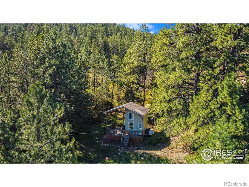 160 Bobcat Dr, Drake, CO 80515