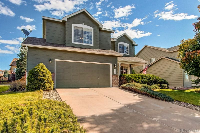 353 Talus Rd, Monument, CO 80132