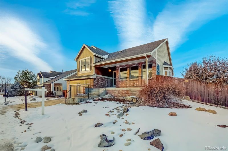 20417 E Sagewood Ln, Parker, CO 80138