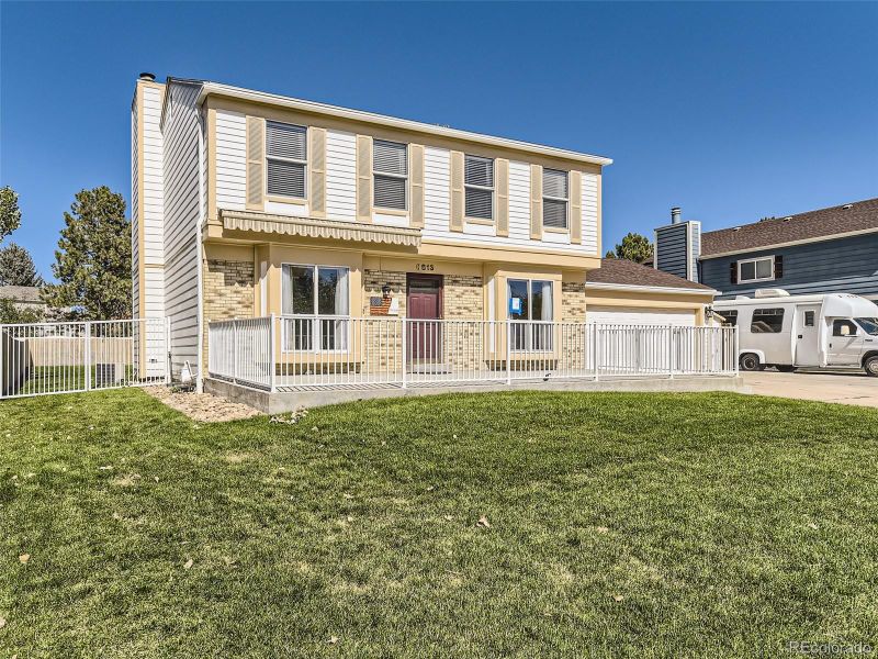 6813 E Rustic Dr, Parker, CO 80138