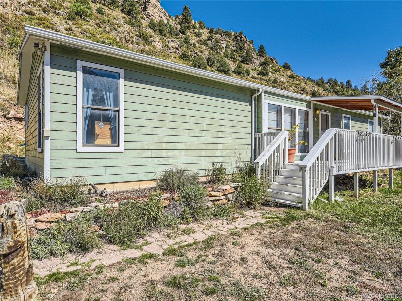 116 Virginia St, Idaho Springs, CO 80452
