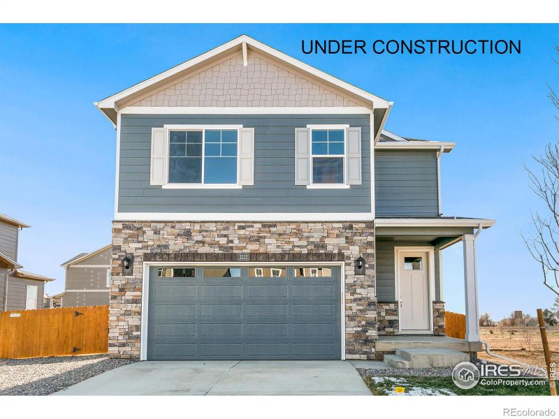 632 Sawyers Pond Dr, Severance, CO 80550