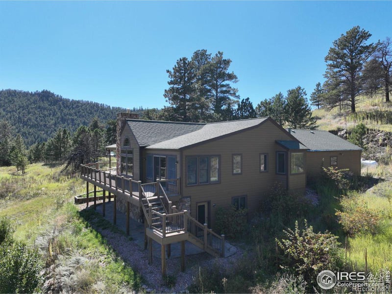 33 Leaping Bobcat Ln, Glen Haven, CO 80532