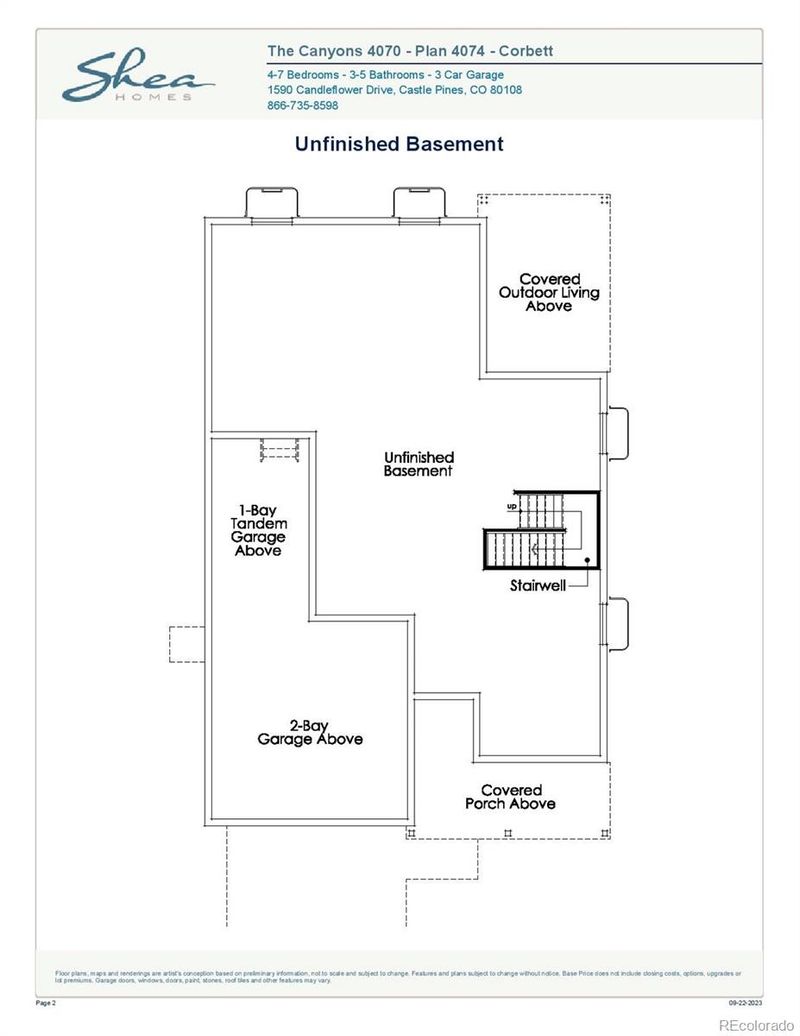 7426 Copper Sky Way, Castle Pines, CO 80108