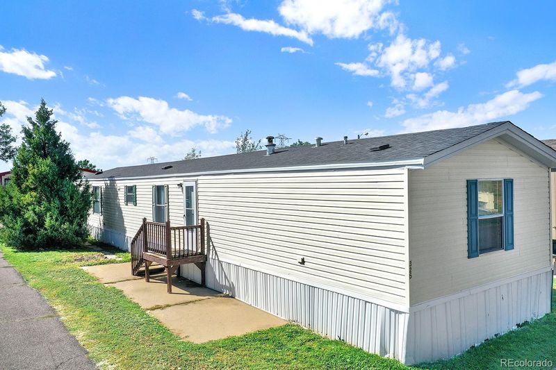 26900 E Colfax Ave Lot #325, Aurora, CO 80018