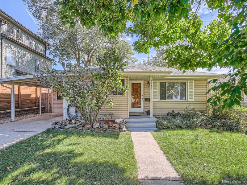 2938 Eaton St, Wheat Ridge, CO 80214