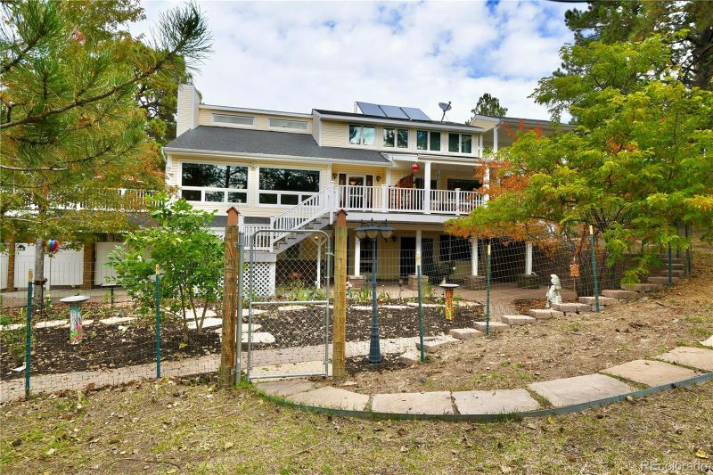 11815 E Buckhorn Way, Franktown, CO 80116