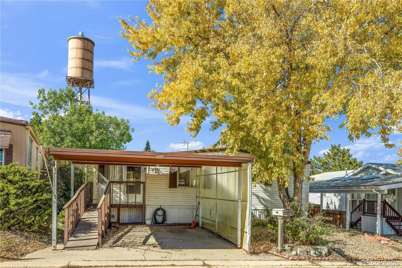 1801 W 92nd Ave Lot 712, Federal Heights, CO 80260