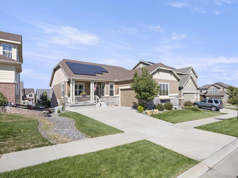 20867 Prairie Song Dr, Parker, CO 80138