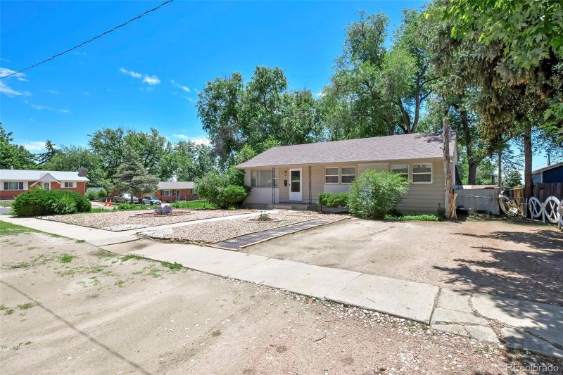 3113 Marion Dr, Colorado Springs, CO 80909