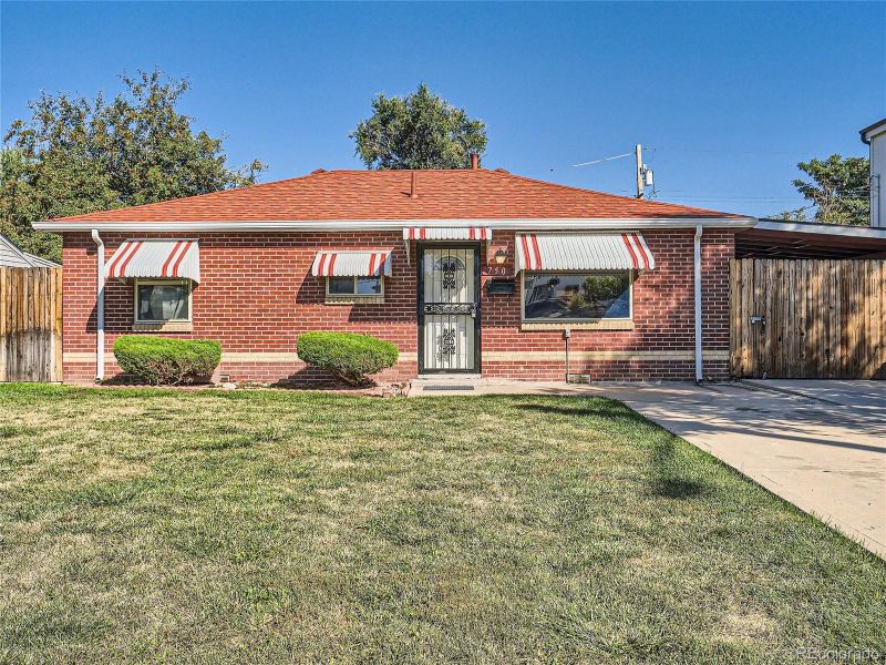 750 Tennyson St, Denver, CO 80204