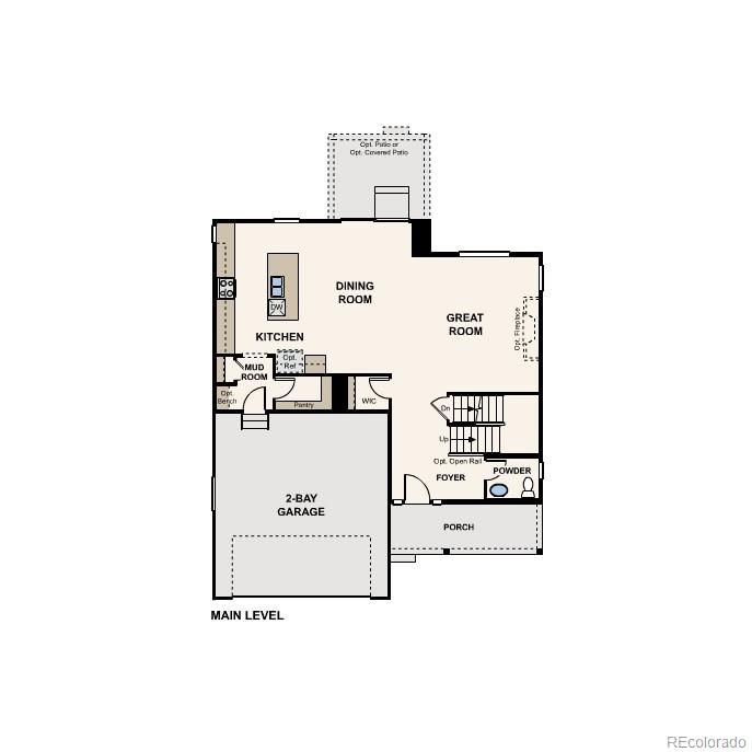 7349 S White Crow Way, Aurora, CO 80016