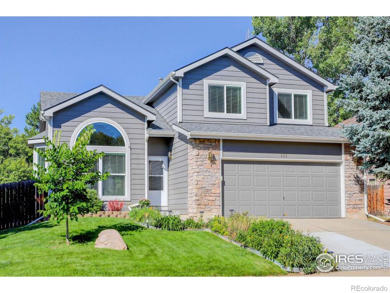 157 Cherrywood Ln, Louisville, CO 80027