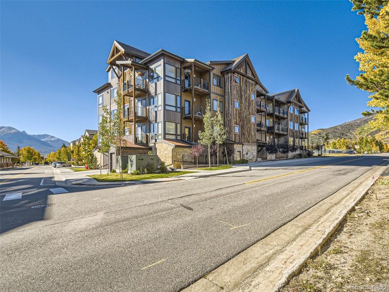235 E La Bonte St #207, Dillon, CO 80435