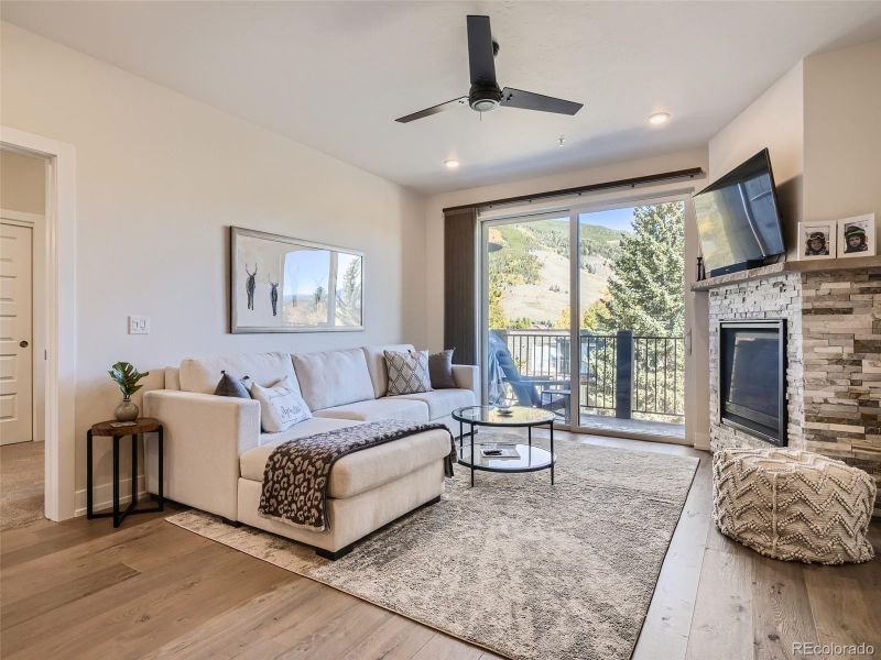 235 E La Bonte St #207, Dillon, CO 80435