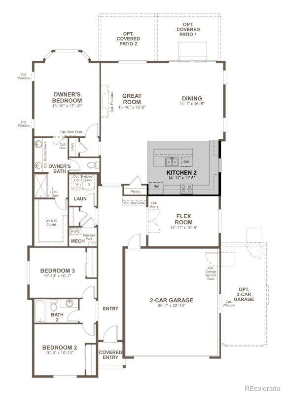 9156 Uravan Ct, Commerce City, CO 80022