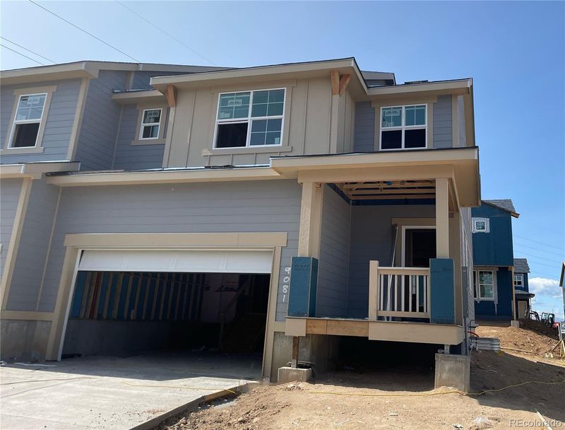 9081 Franconia Ct, Parker, CO 80134