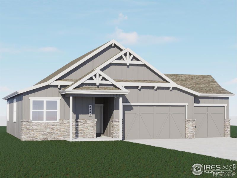 3014 Da Vinci Dr, Loveland, CO 80538