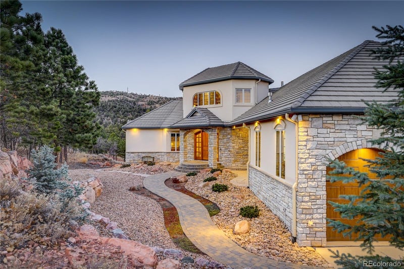4450 Monitor Rock Ln, Colorado Springs, CO 80904