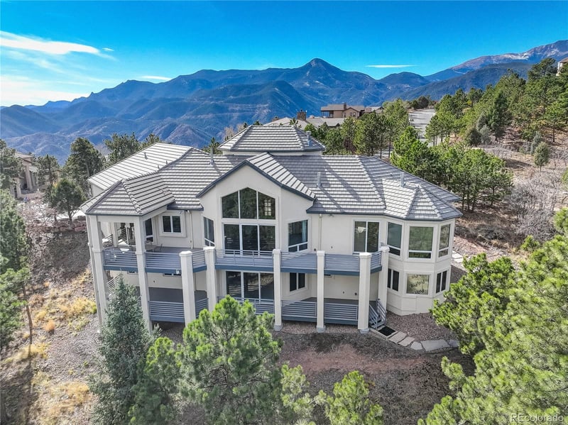 4450 Monitor Rock Ln, Colorado Springs, CO 80904