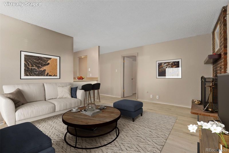 1233 N Ogden St #108, Denver, CO 80218
