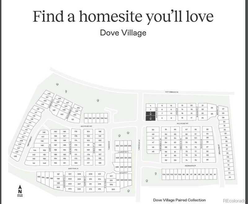9089 Franconia Ct, Parker, CO 80134