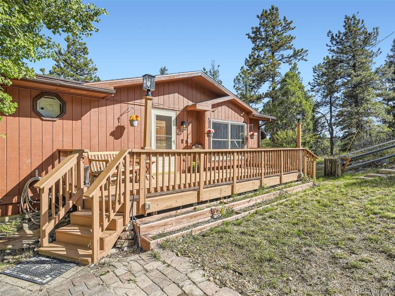 578 N Hill Dr, Bailey, CO 80421