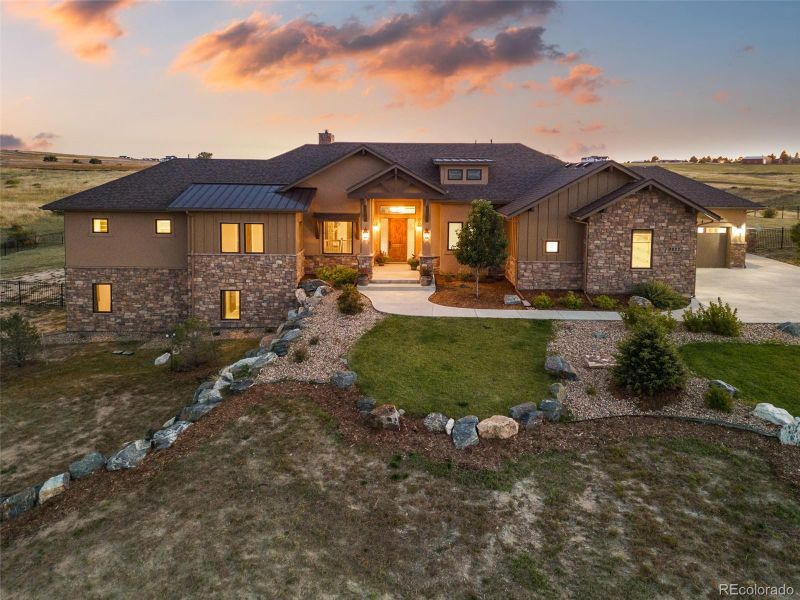 9822 Falcon Roost Point, Parker, CO 80138