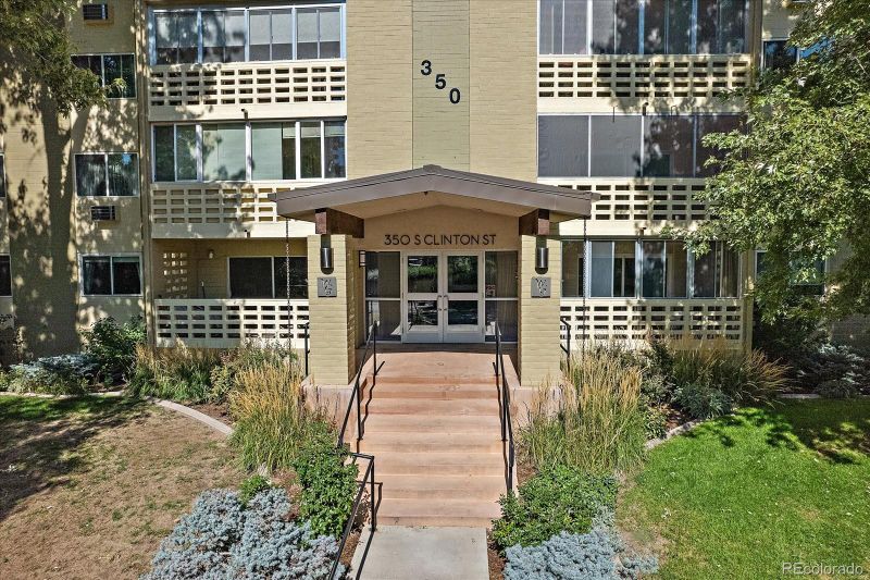 350 S Clinton St #6B, Denver, CO 80247
