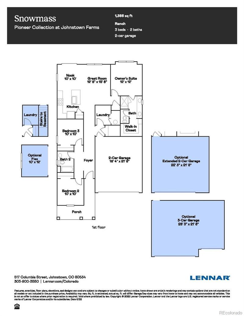 46536 Orchard Dr, Bennett, CO 80102