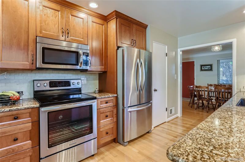 3121 S Franklin St, Englewood, CO 80113