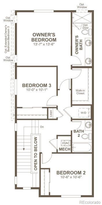 22908 E Tufts Pl #A, Aurora, CO 80015