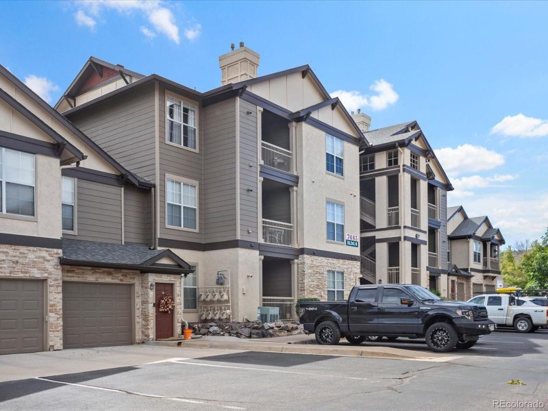 7483 S Quail Cir #633, Littleton, CO 80127